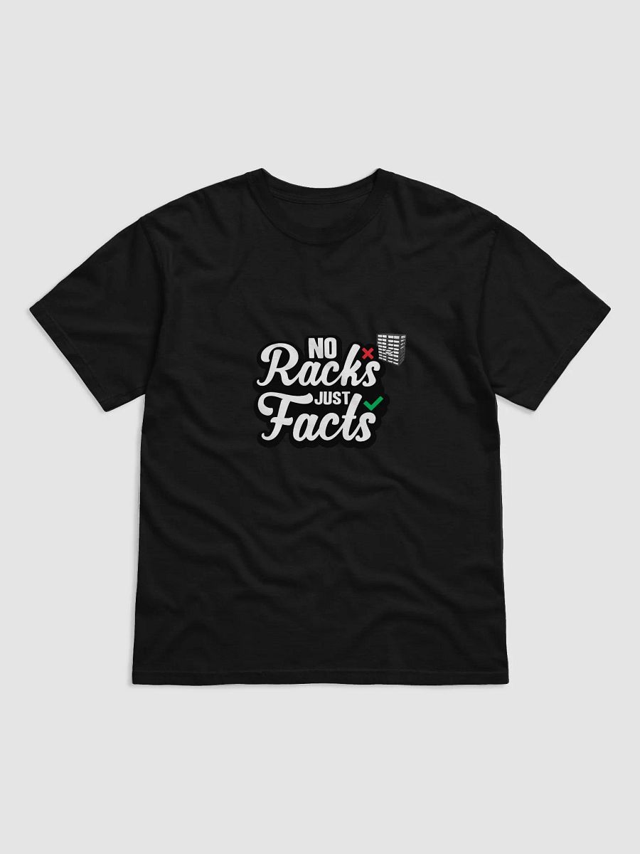 No Racks Just Facts! product image (7)