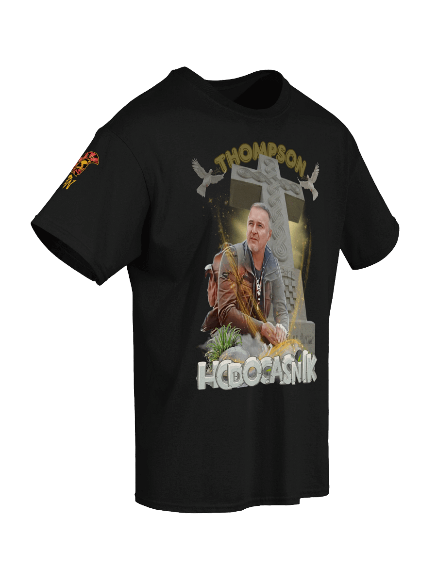 Royal Patriot Chessboard Tee Thompson HODOČASNIK product image (46)