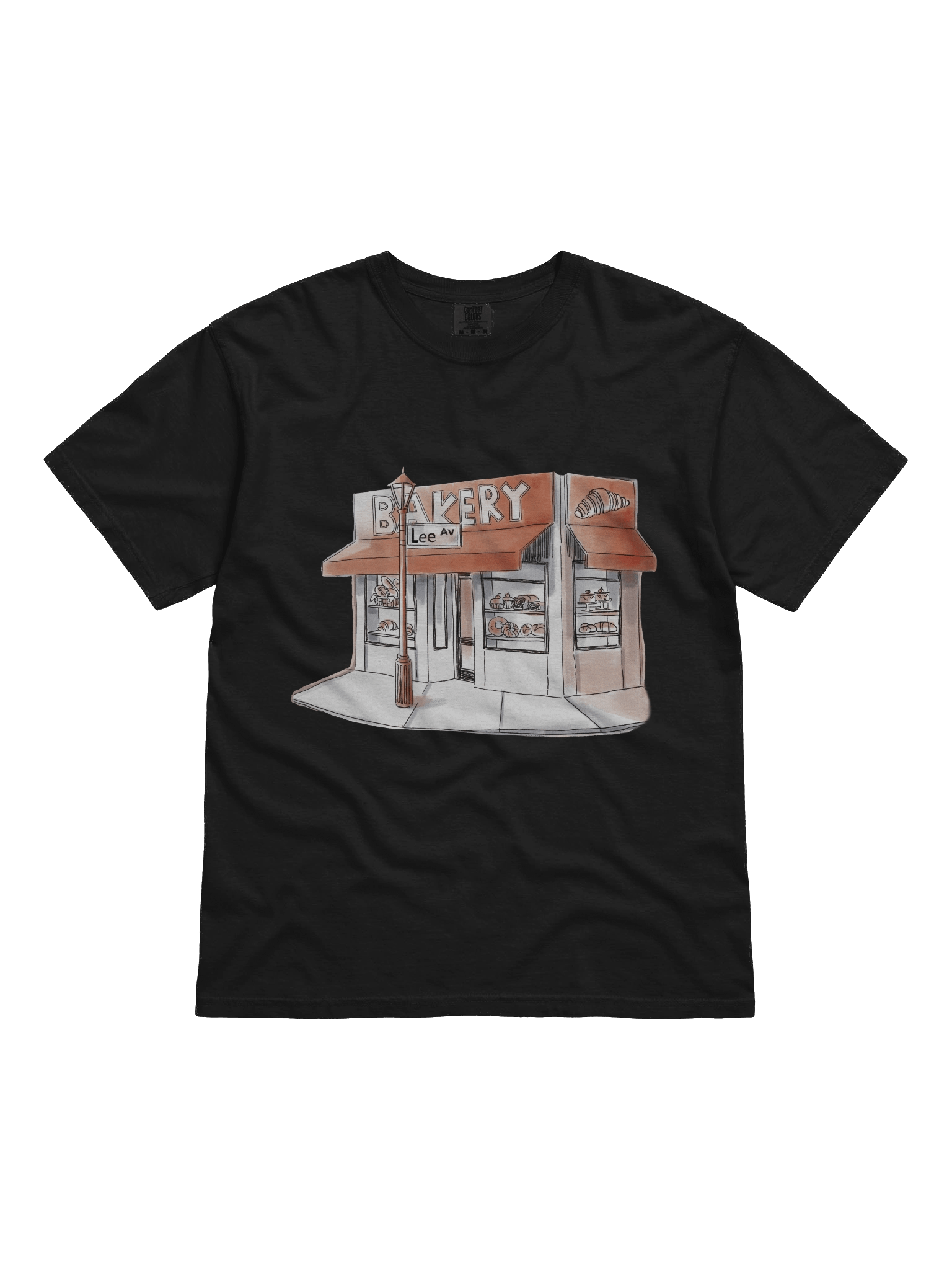 Lee Avenue Bakery Tee product image (1)