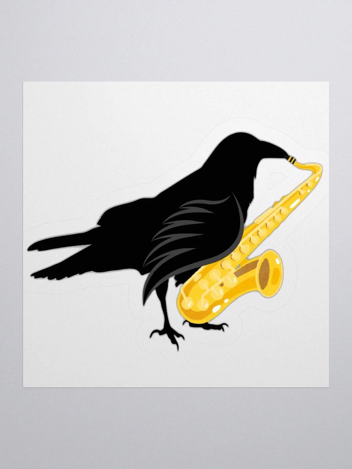 Tenor Birb Sticker product image (1)