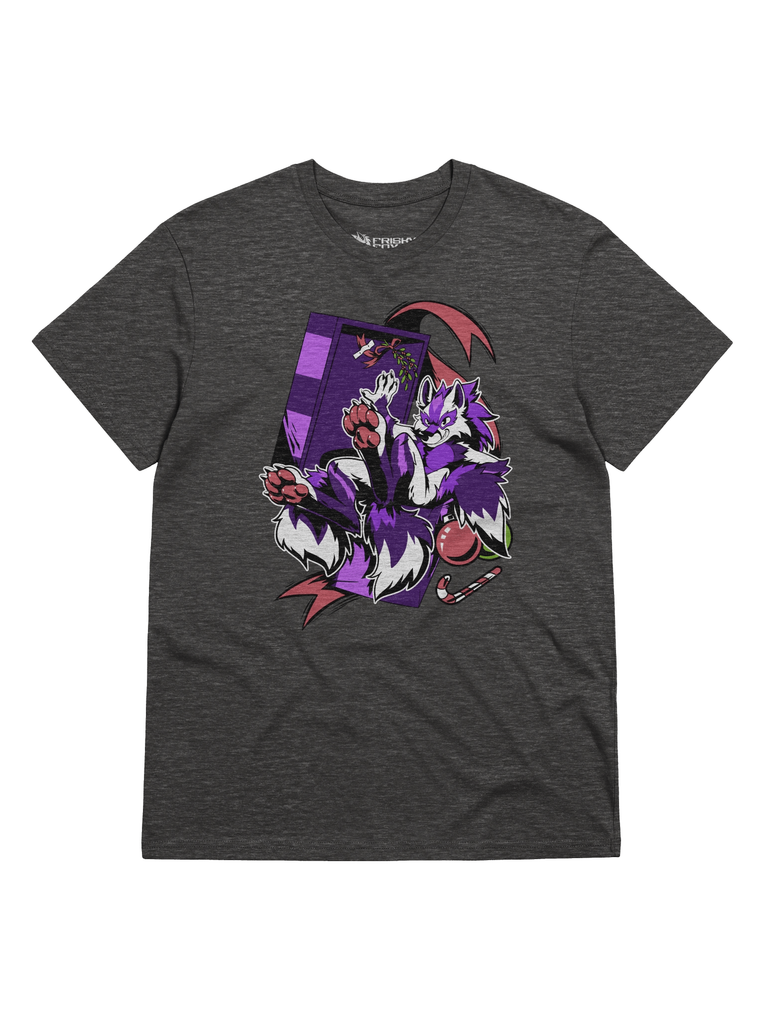 FOX IN A BOX T-SHIRT product image (1)