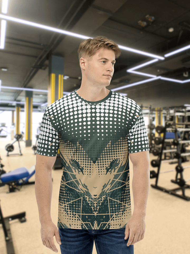 Alien Race | Crew Neck T-Shirt product image (1)
