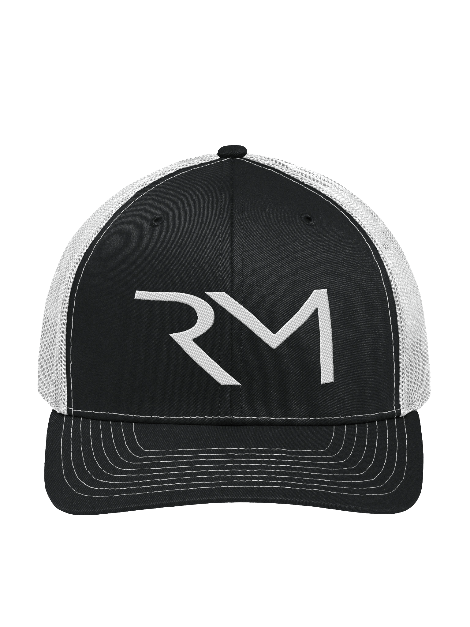 Modernist RM Snapback Trucker Hat product image (1)