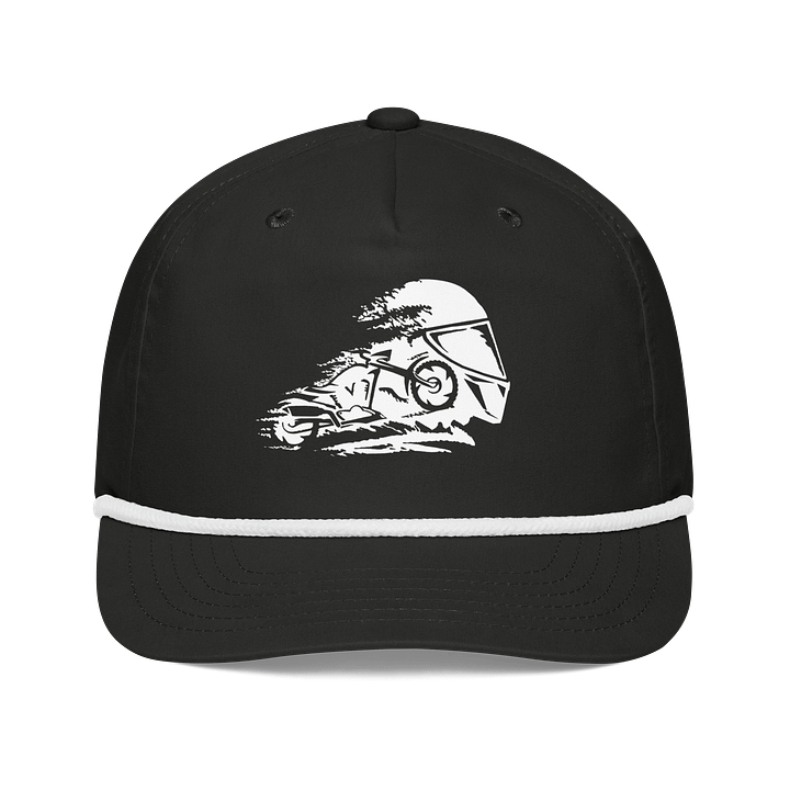 Sole Silhouette Rope Cap product image (1)