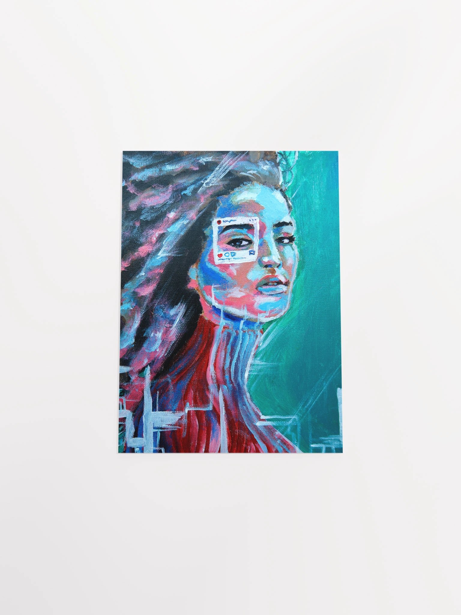 YOU ARE NOT THE PHOTO - Print product image (8)