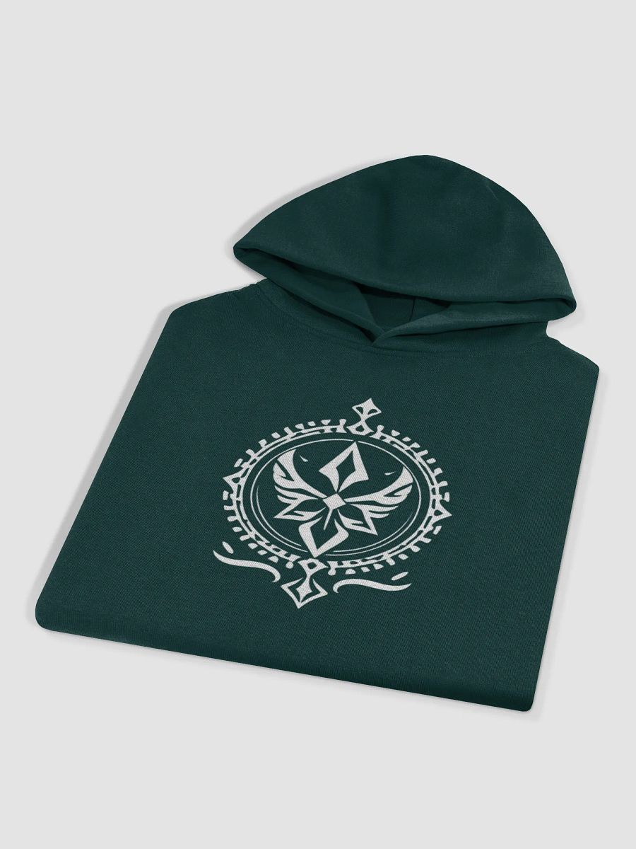 Ethereal Shield Of The Valkyrie Hoodie product image (3)
