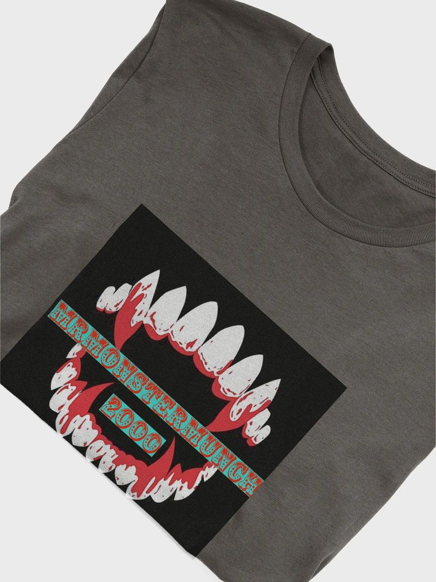 MONSTERMUNCH SOFT T-SHIRT product image (39)