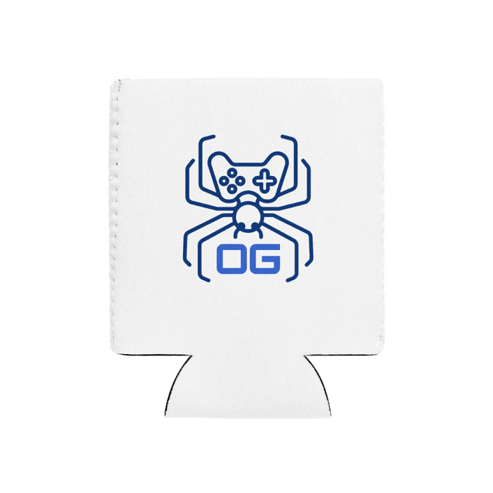 WebSlinger's Game Can Cooler product image (1)