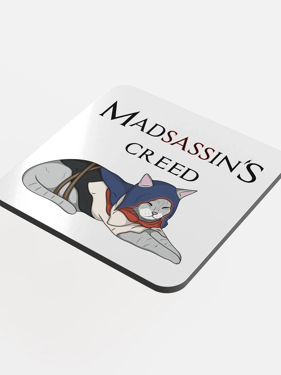 Madsassin' Coaster product image (6)
