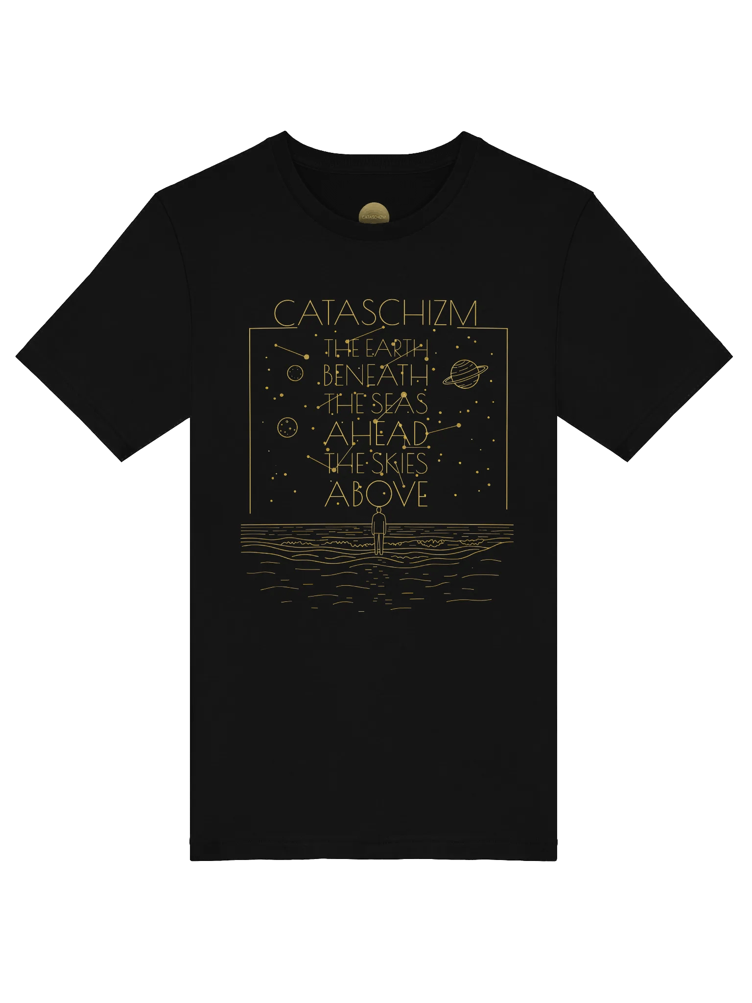 Earth, Seas, & Skies Variant T-Shirt product image (30)