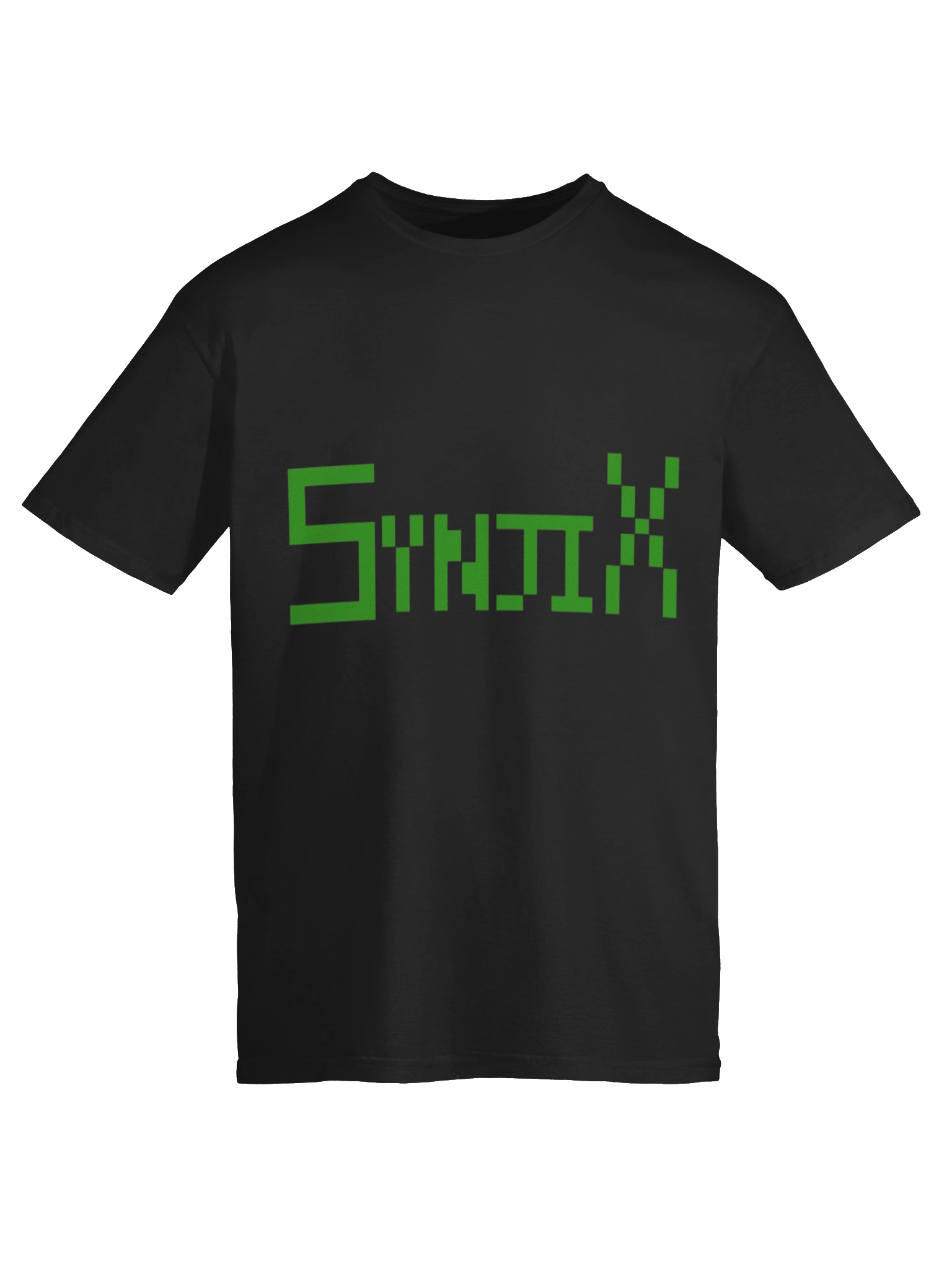 Pixel SynjiX T shirt product image (51)