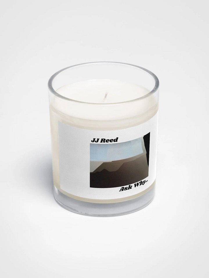 Ask Why... EP Mood Candle product image (2)