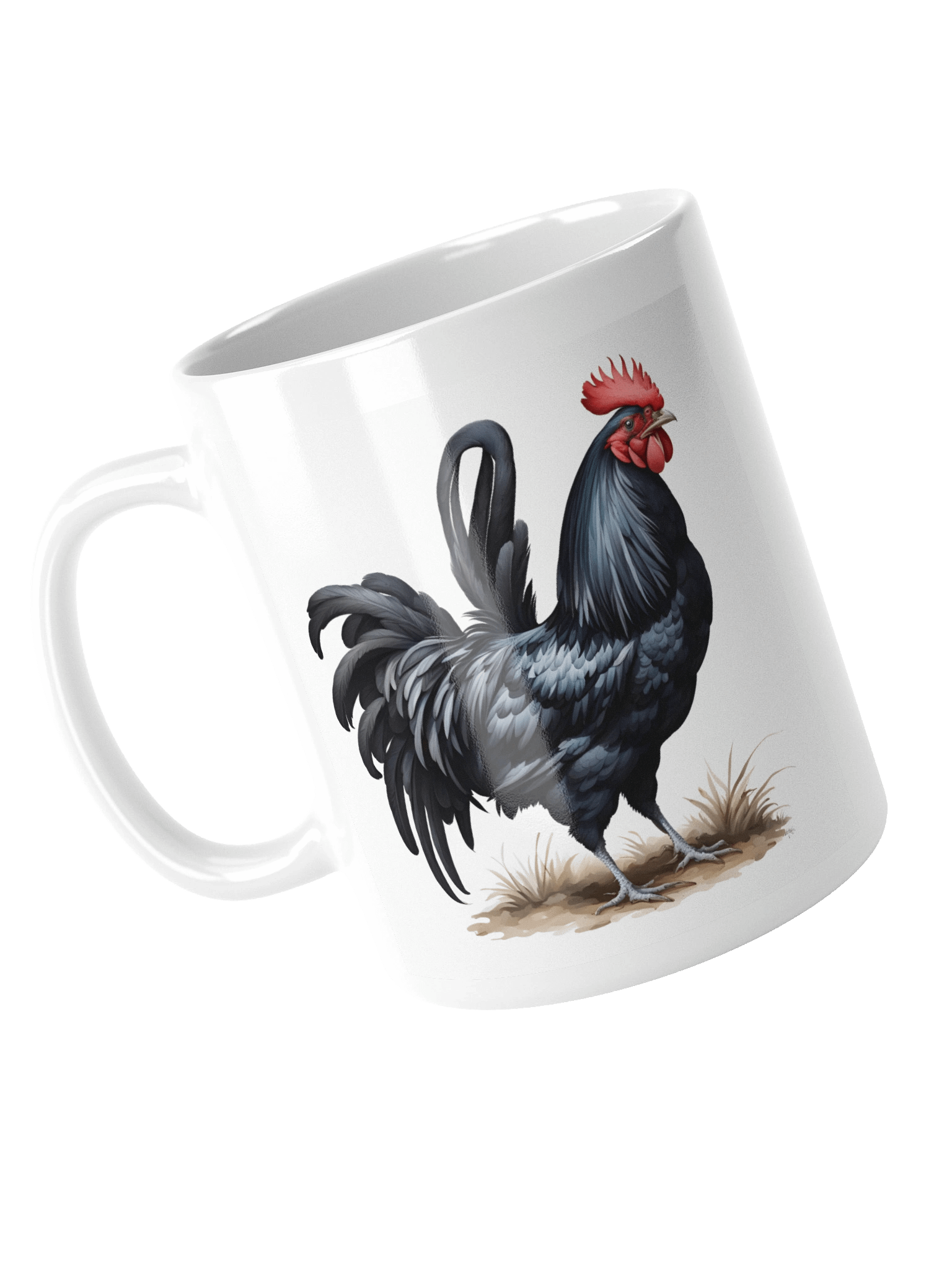 Large Rooster Mug product image (4)
