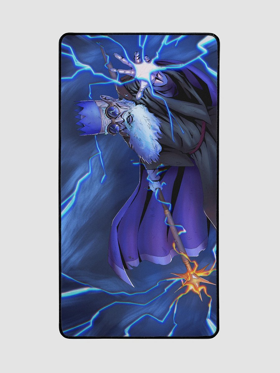 Wise Old Man Mousepad product image (2)