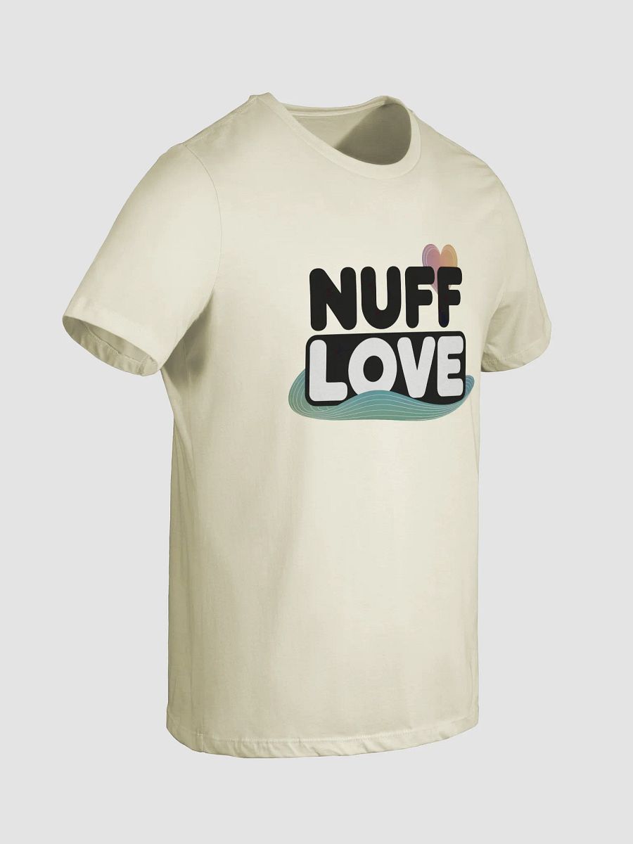 NUFF LOVE Relaxed-fit Tee product image (2)