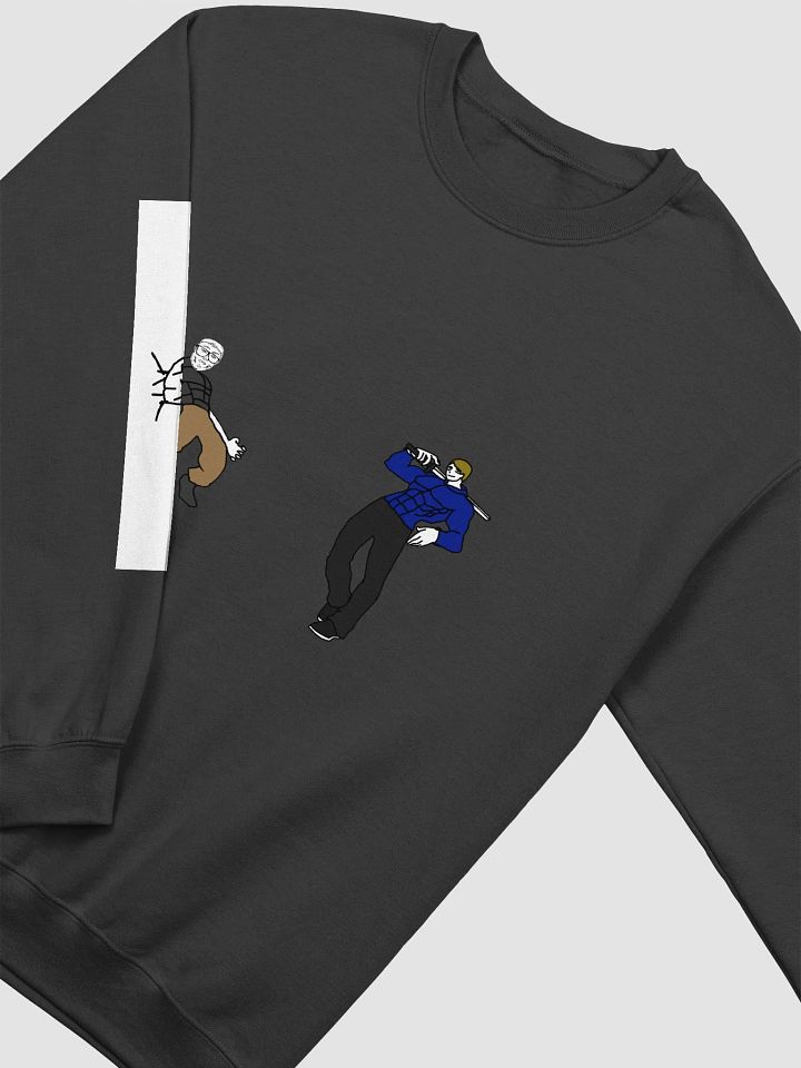 SMASH HIGHLAND Marcus and Dayton Sweat Shirt product image (10)
