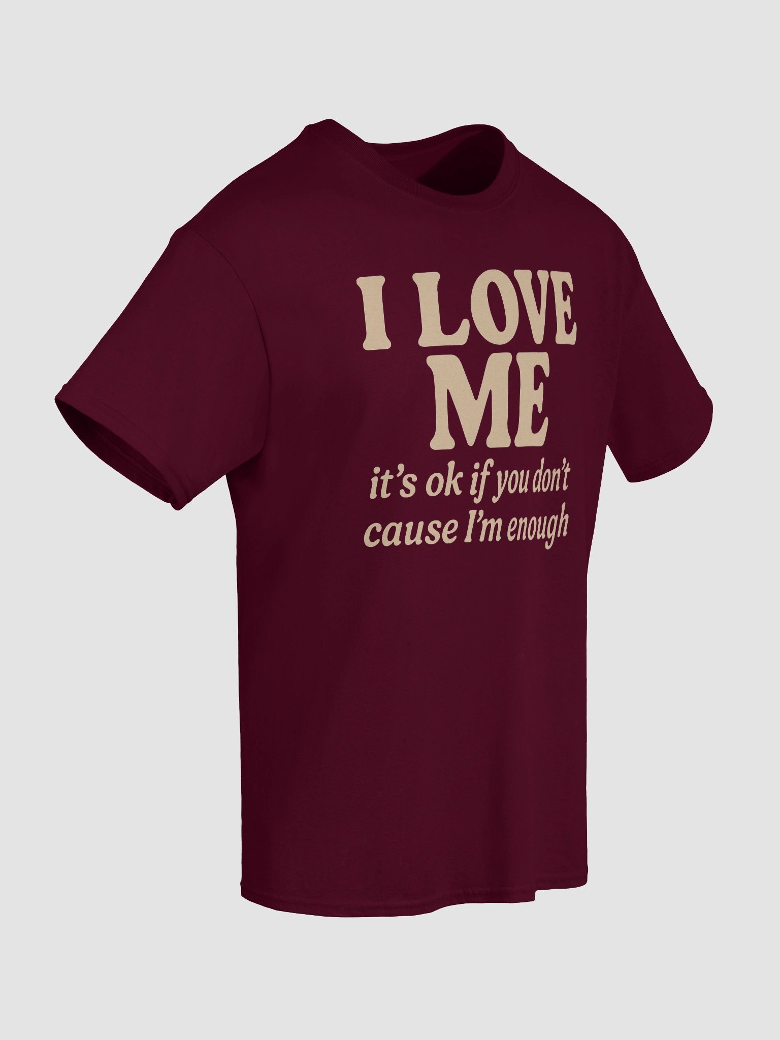 Self-Love Mantra T-Shirt product image (8)