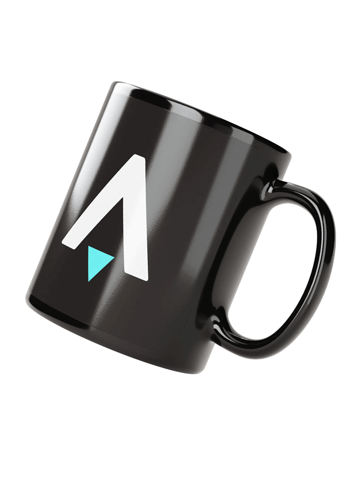 Black Singularity Mug product image (2)