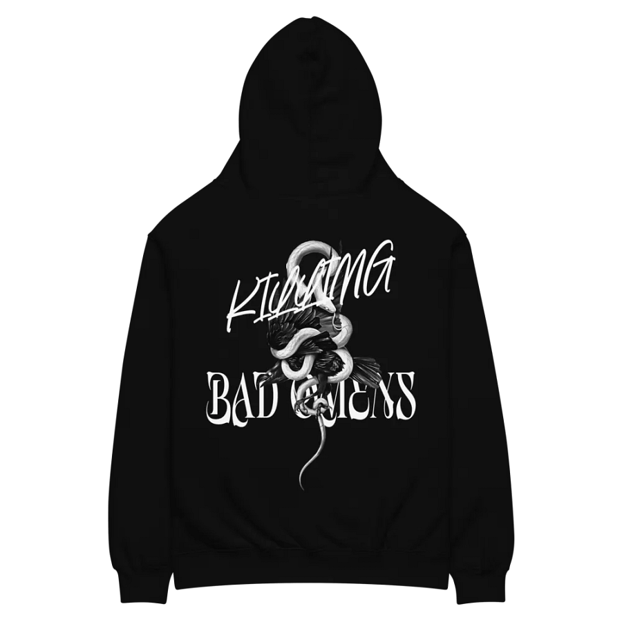 Scared of Limits - Killing Bad Omens product image (4)
