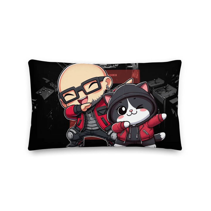 Grandpa Nite Nite Premium Pillow product image (2)