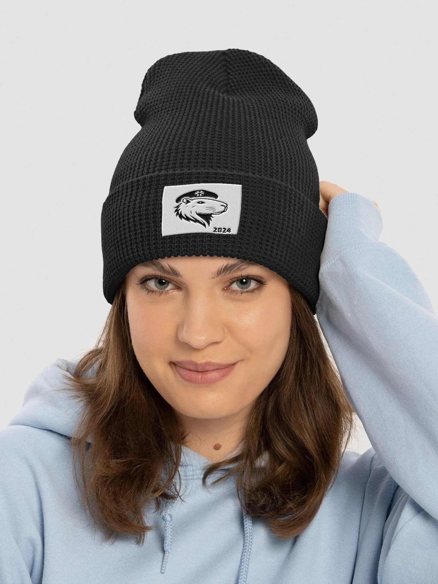 PoKa Royal Riffled Beanie - 2024 product image (6)