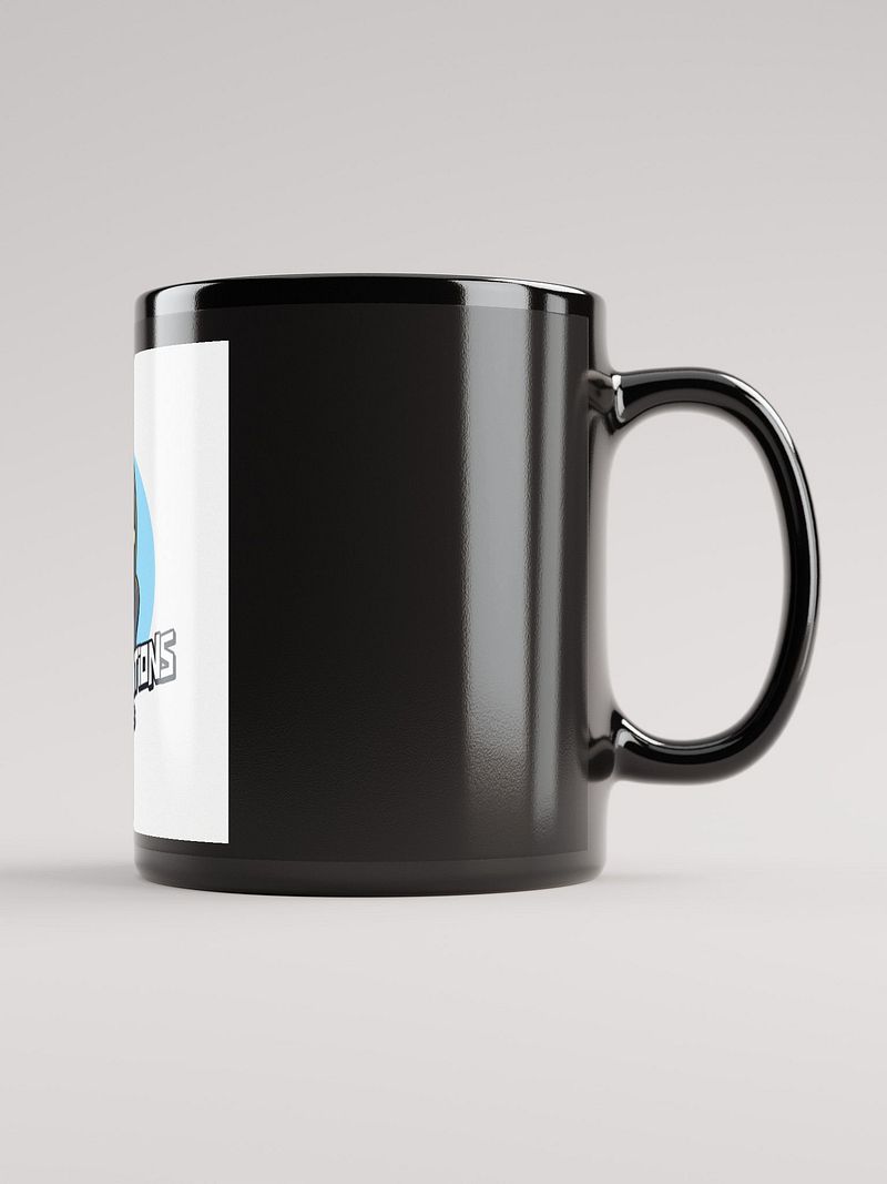 Laughing Skull Animation Mug