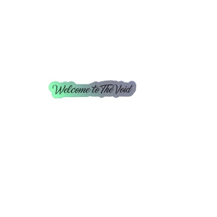 Void sticker product image (2)