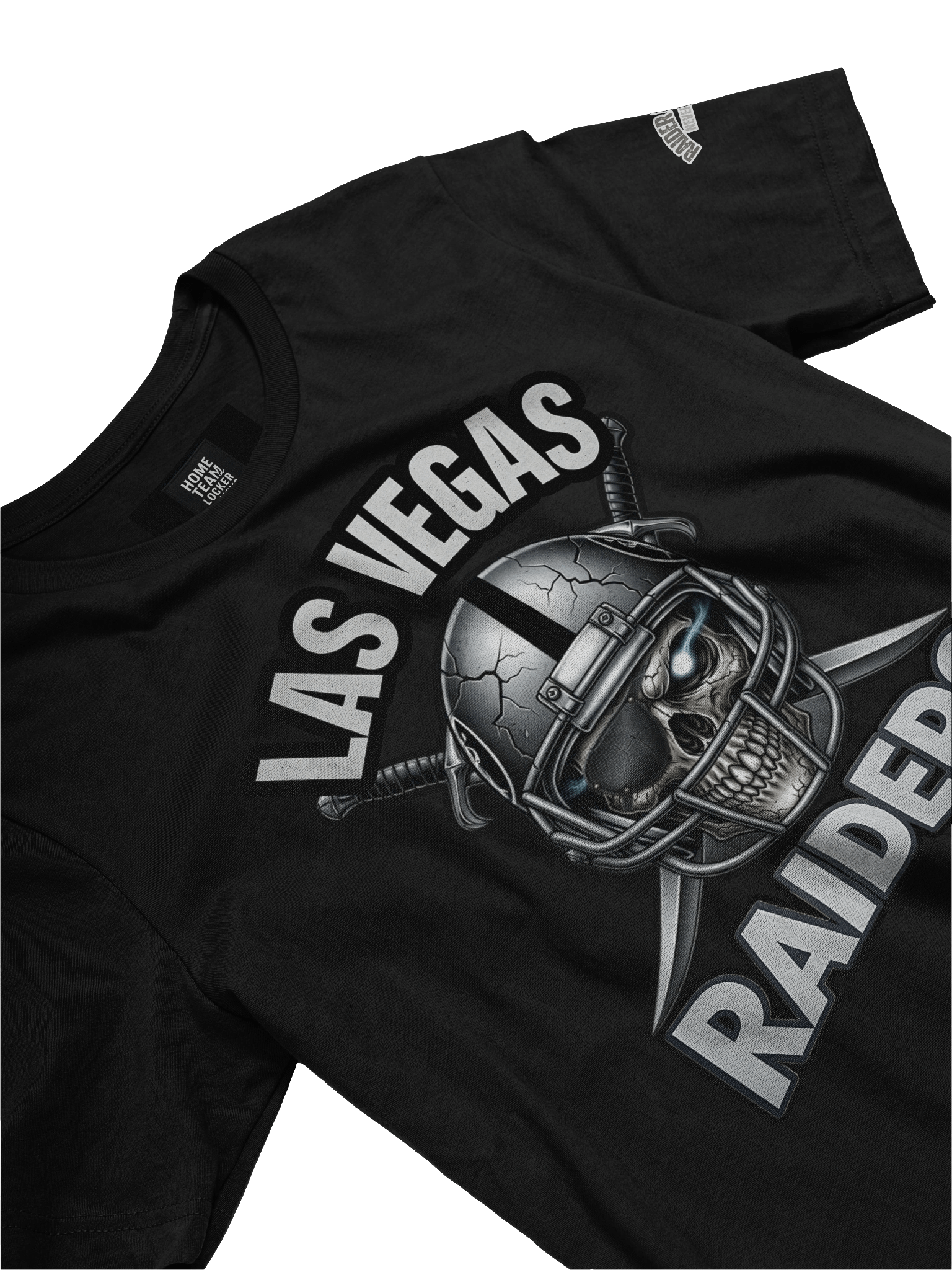 RAIDERS Skull Strike | Las Vegas | NFL Home Locker product image (1)