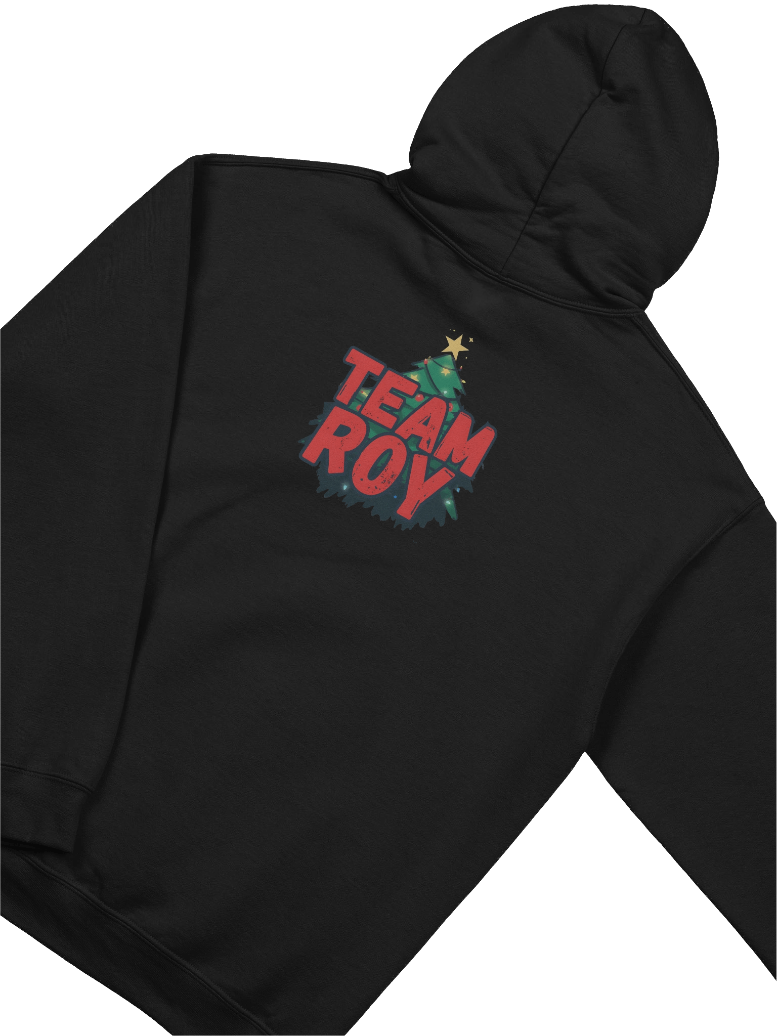 Team ROY Christmas Tree Hoodie product image (16)