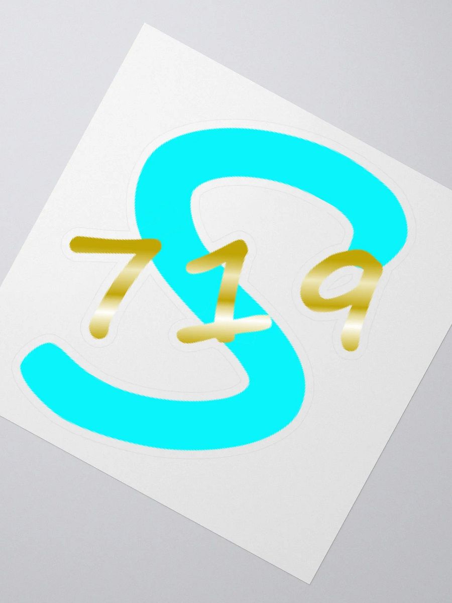 Logo Sticker product image (2)