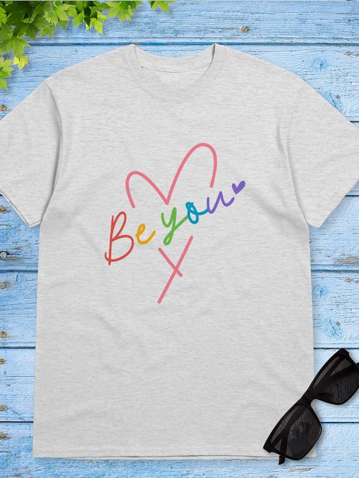 Be You Tee product image (1)