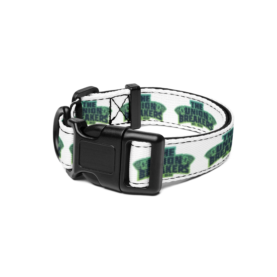 The Union Breaks Pet Collar product image (1)