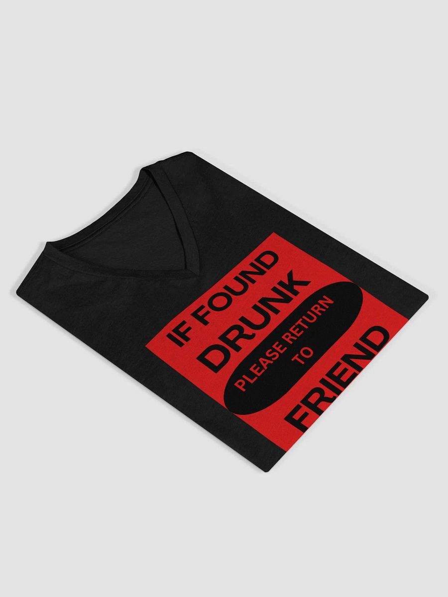 Return to Friend Relaxed V-Neck Tee product image (4)