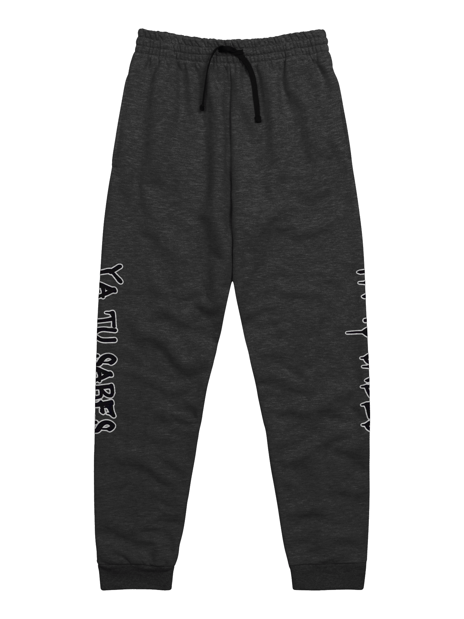 Ya Tu Sabes Unisex Joggers (Men/Women) product image (22)