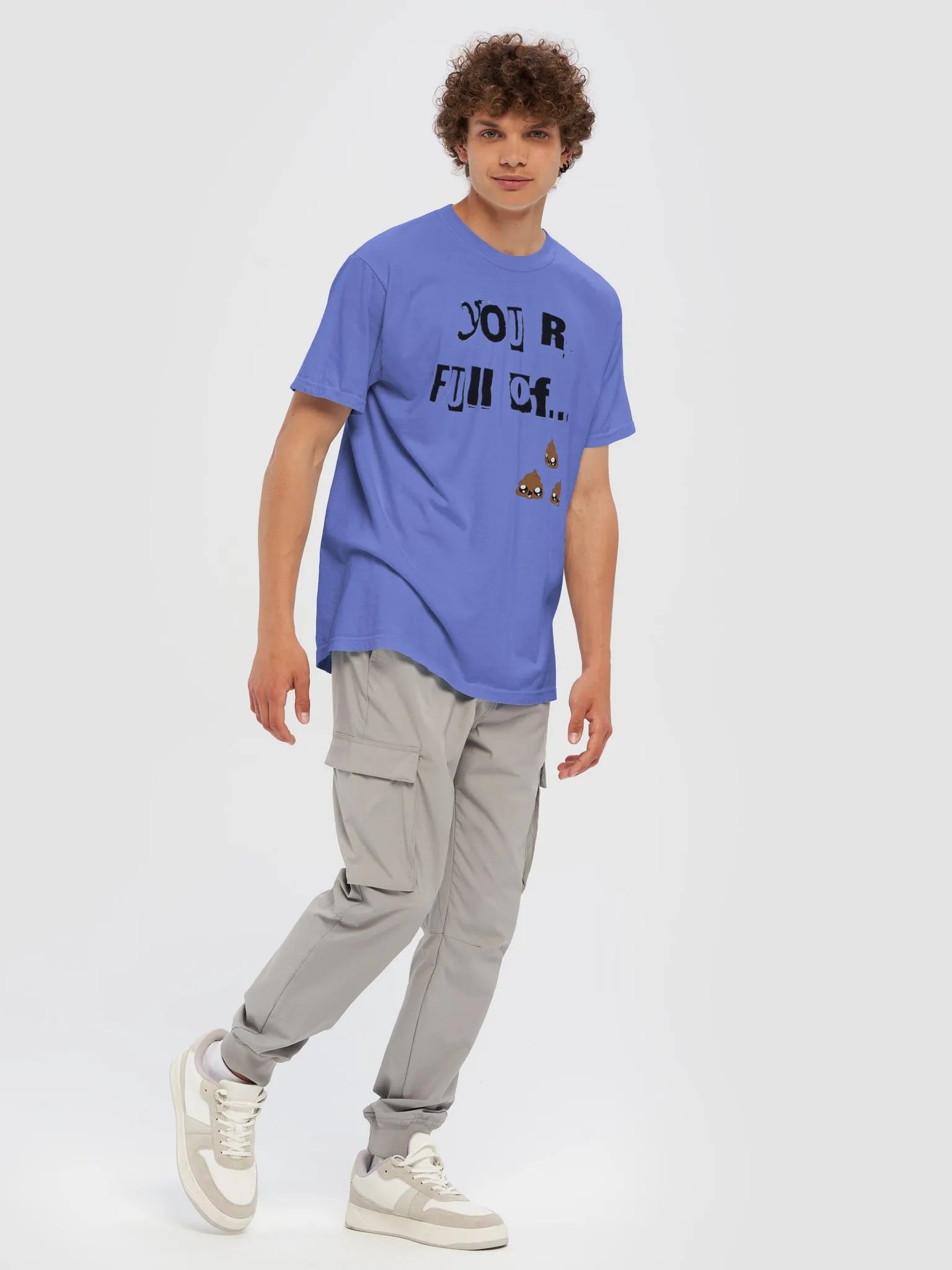 Ultra-Soft Cotton Comfort: Heavyweight T-Shirt product image (43)