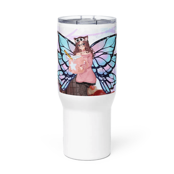 Drink Water Travel Mug product image (2)