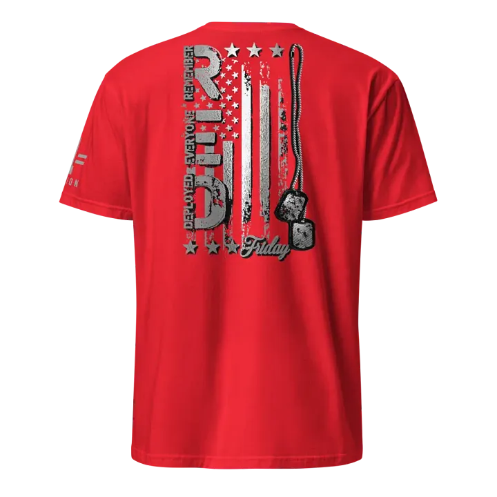 Red Friday: Silver Flag product image (11)