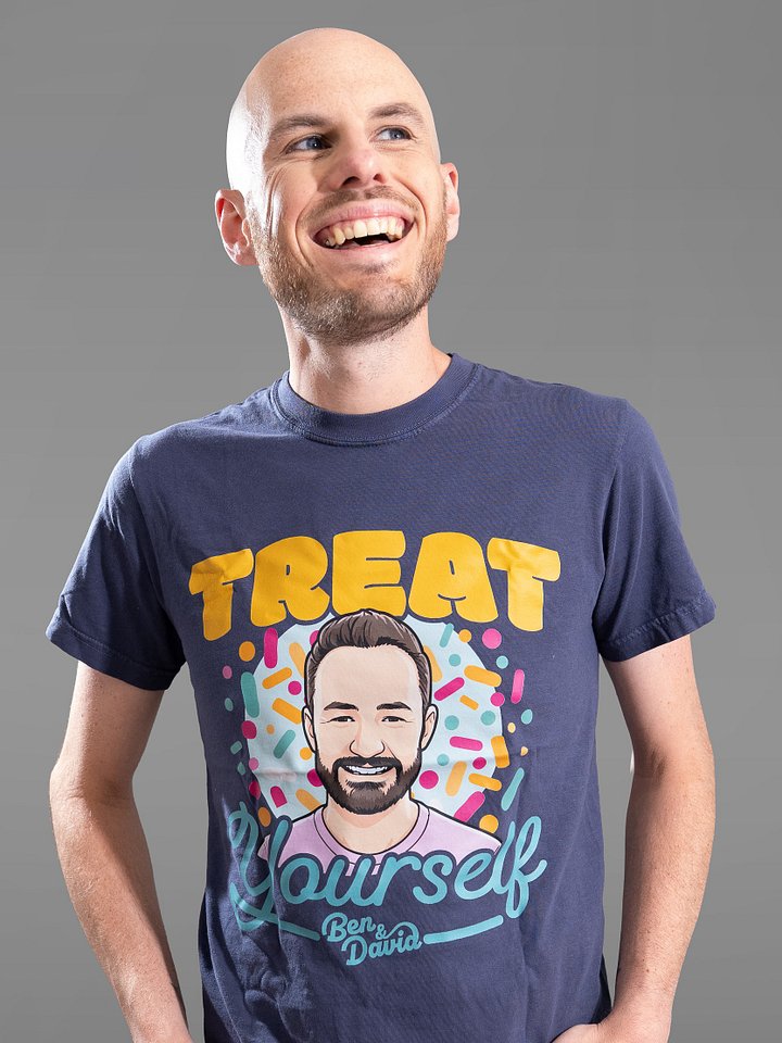 Women's Treat Yourself T-Shirt product image (1)