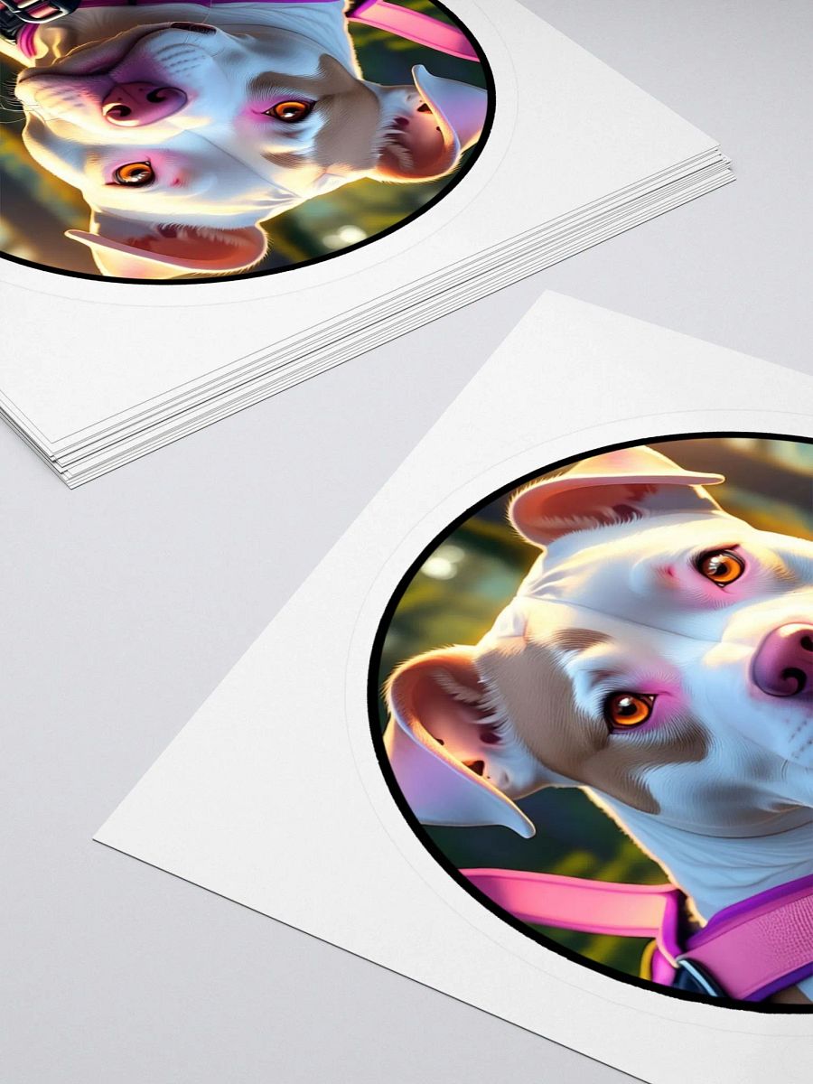 AI Hazel Sticker product image (4)