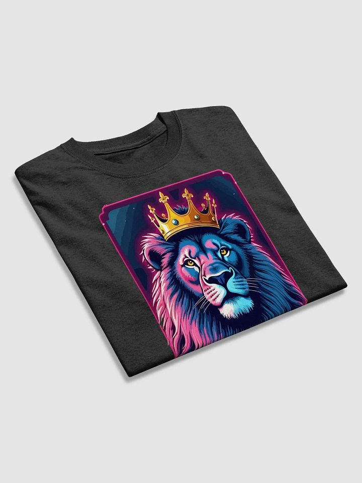 Don't Follow Lead Lion T-Shirt product image (2)
