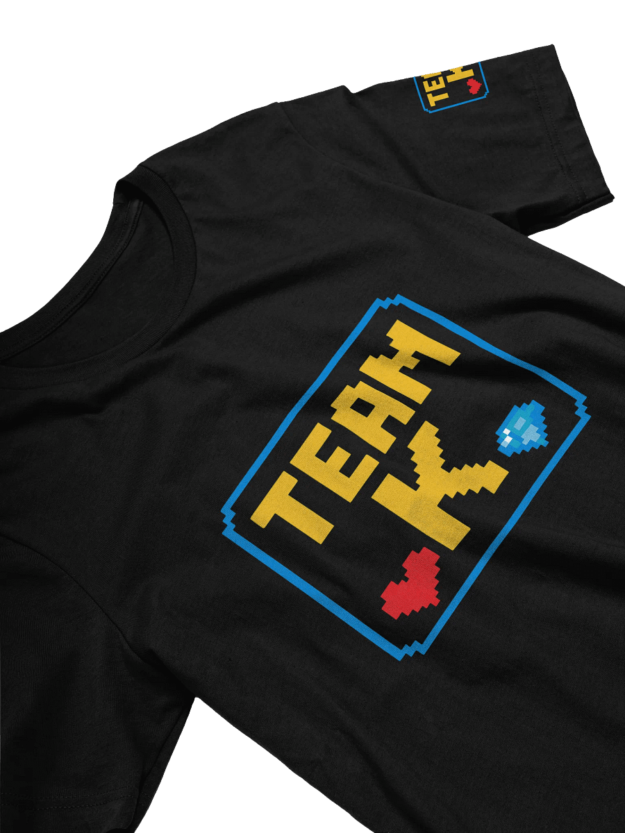 TEAM K 8 BIT T-Shirt product image (3)