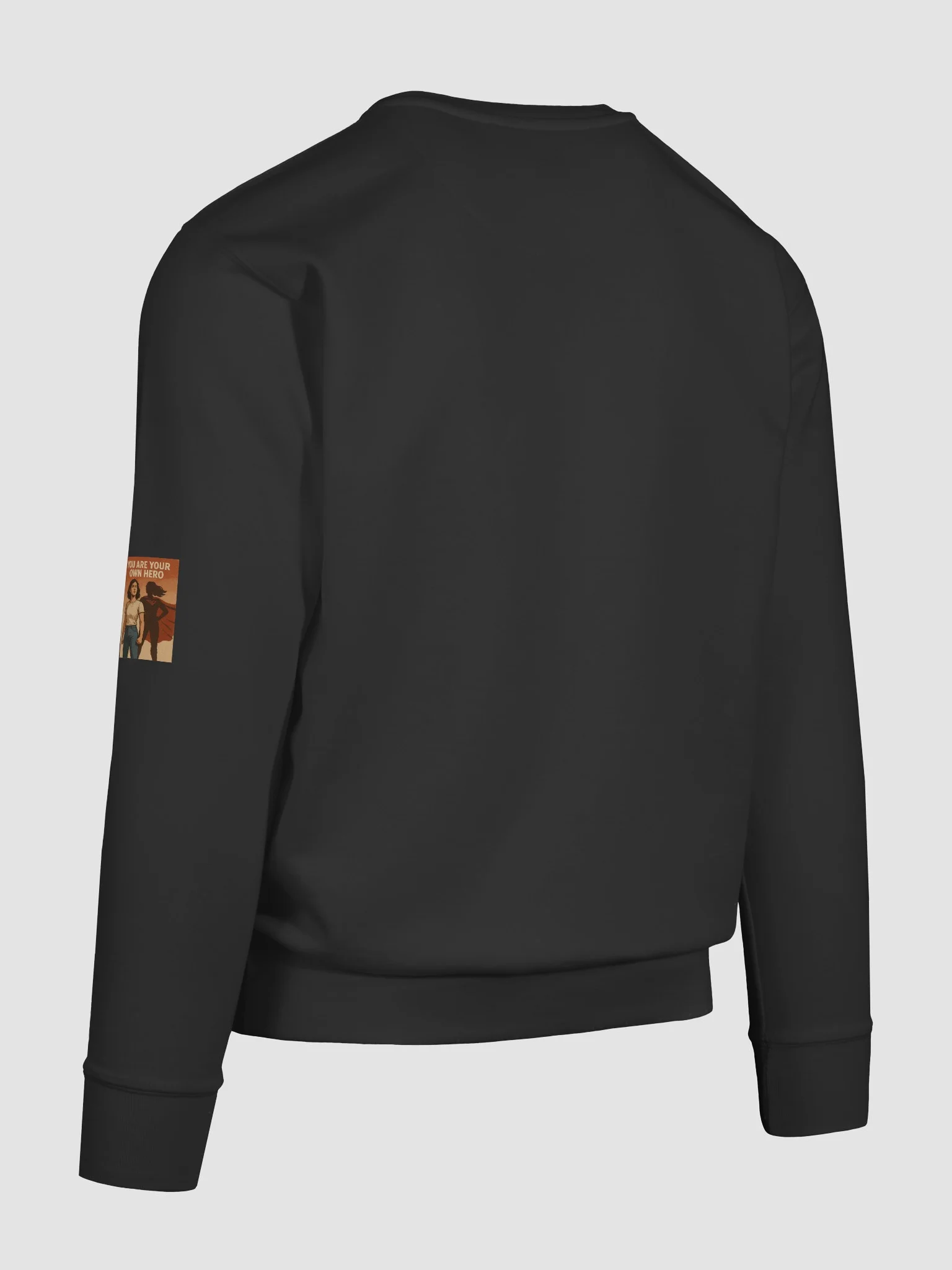 Empowerment Hero Unisex Sweatshirt product image (12)