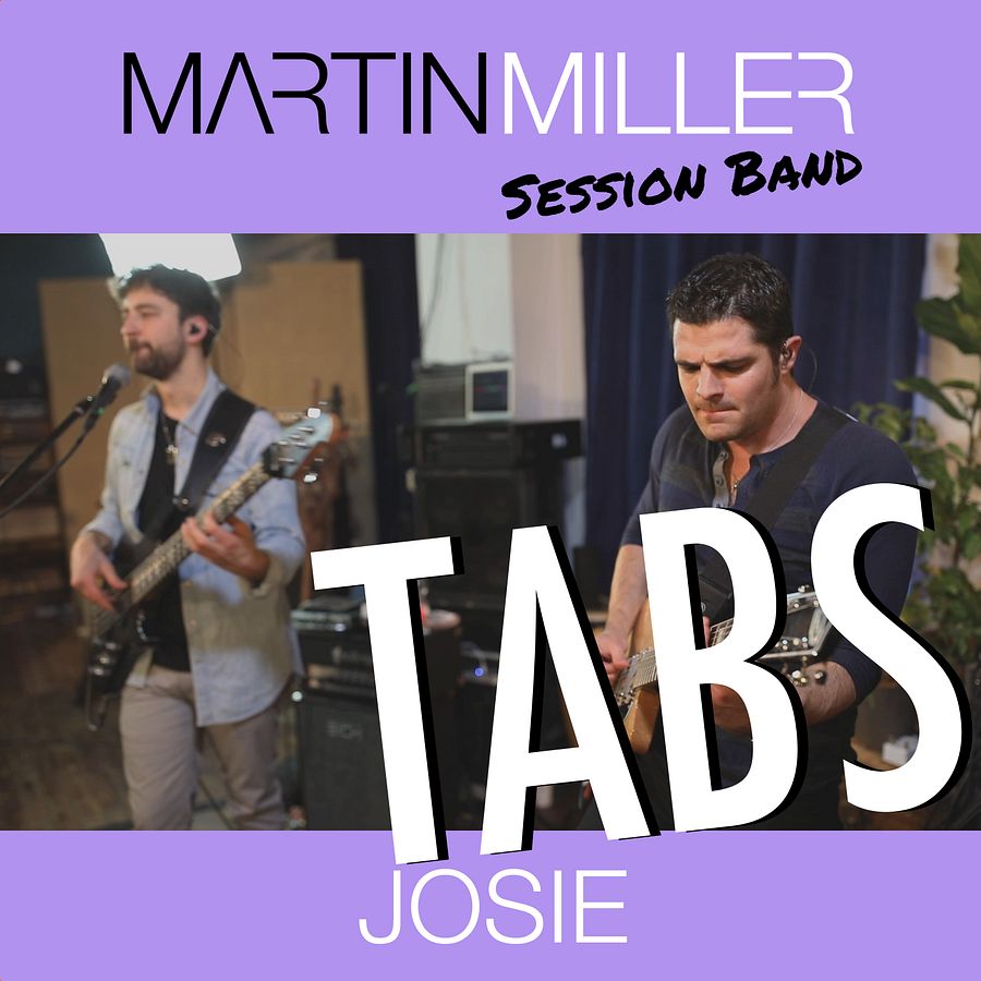 Josie (Solo Tabs) product image (1)