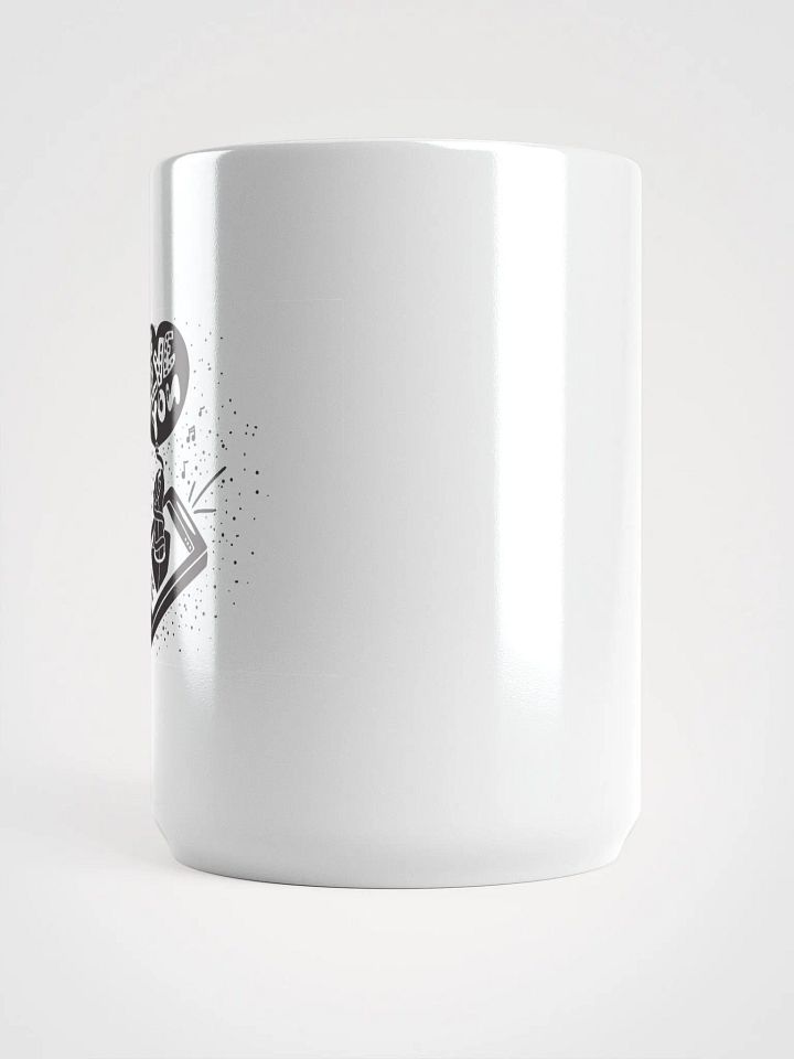 Whimsical Love Balloon Mug product image (2)