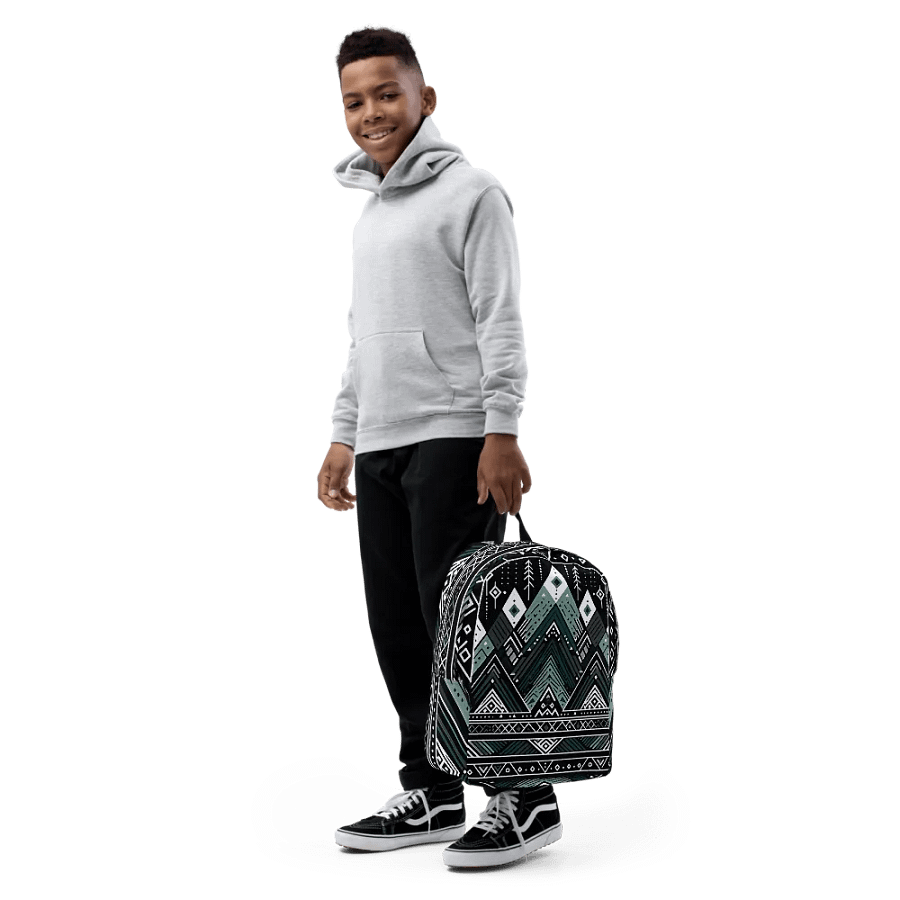 Mountain Mirage Minimalist Backpack product image (8)