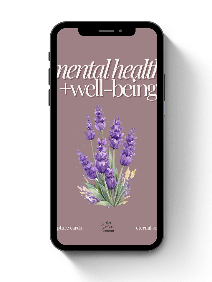 digital mental health + well-being scripture deck product image (1)