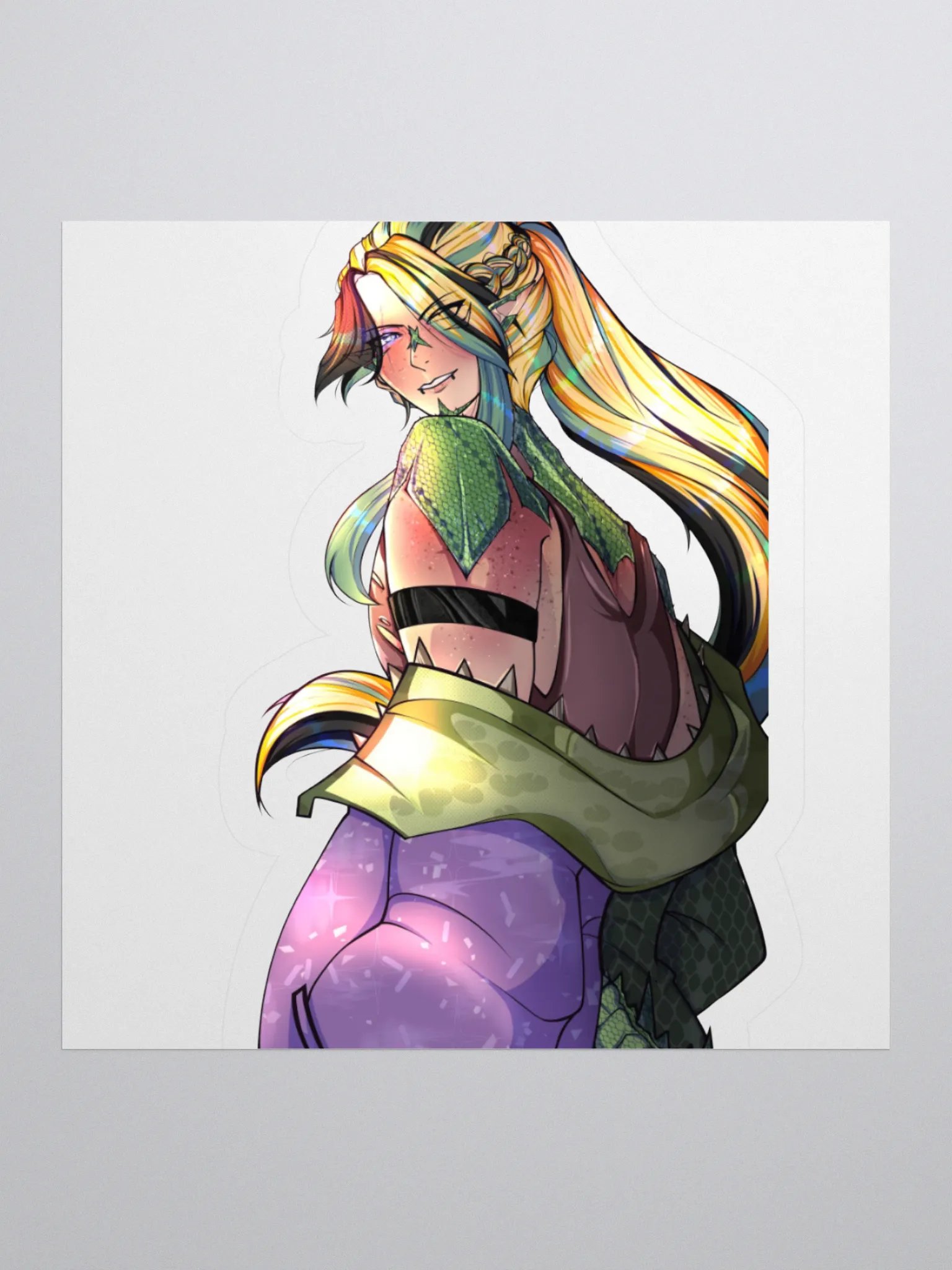 Ceri Sticker product image (1)