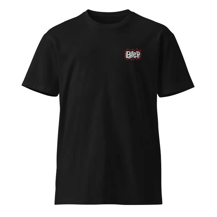 Firey Blep Tee product image (2)
