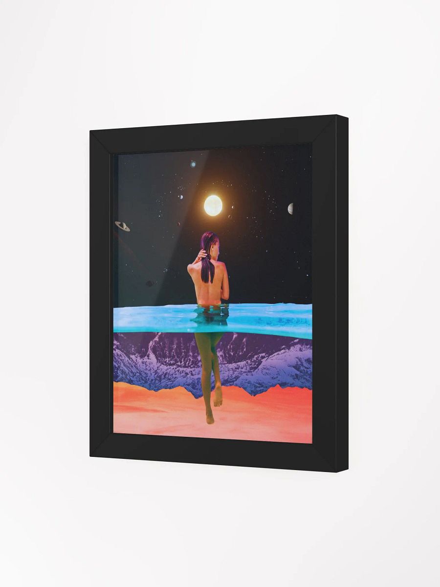 Inescapable - Framed Print product image (26)