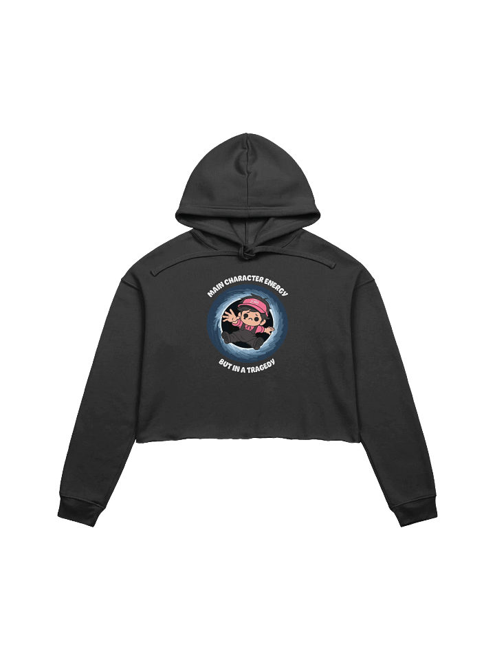 Women's Energy Cropped Hoodie product image (1)